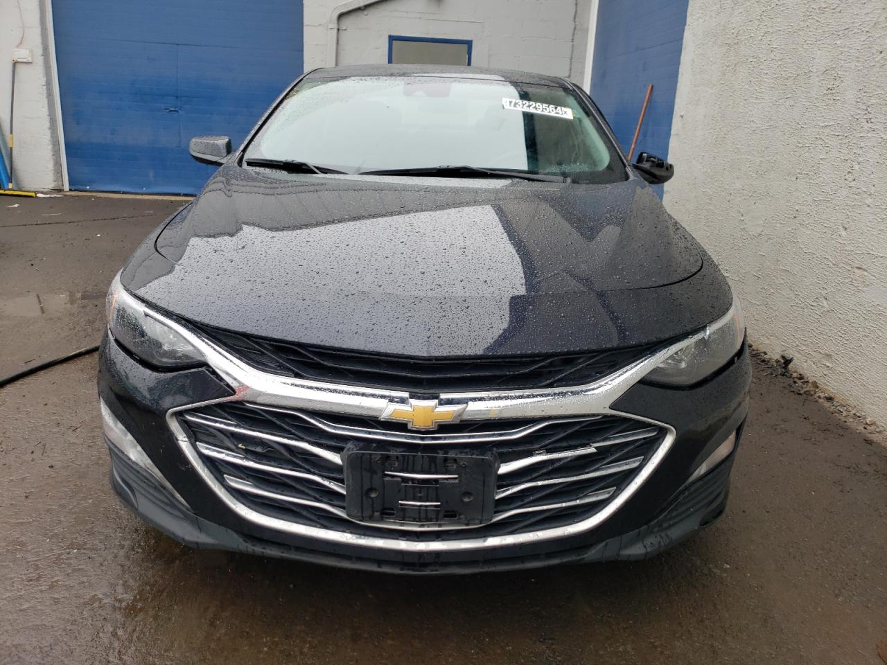 2023 Chevrolet Malibu VIN 1G1ZD5ST6PF234837 Copart auction photo, front end / side damage thumbnail 5
