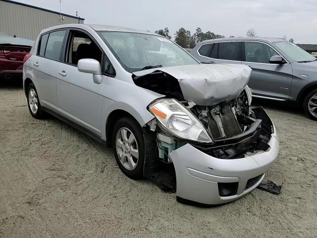 2012 Nissan Versa VIN 3N1BC1CP8CK286811 Copart auction photo, front end damage thumbnail 10