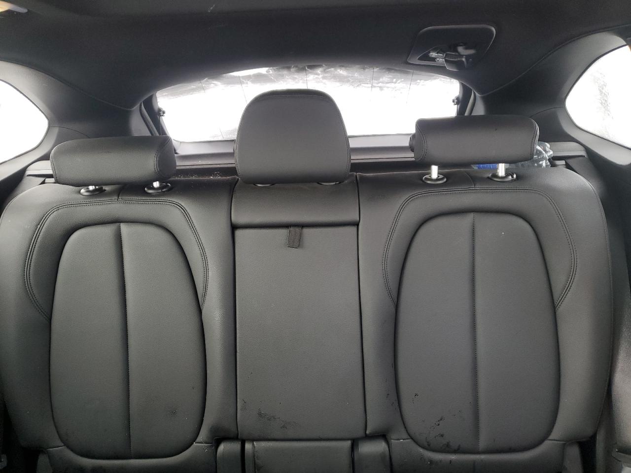 2019 BMW X1 VIN WBXHT3C55K3H34403 Copart auction photo, front end / side damage thumbnail 10