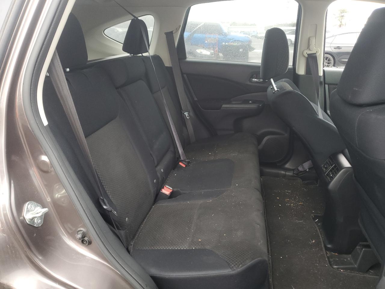 2016 Honda CR-V VIN 2HKRM4H51GH652884 Copart auction photo, front end / minor dent/scratches damage thumbnail 11