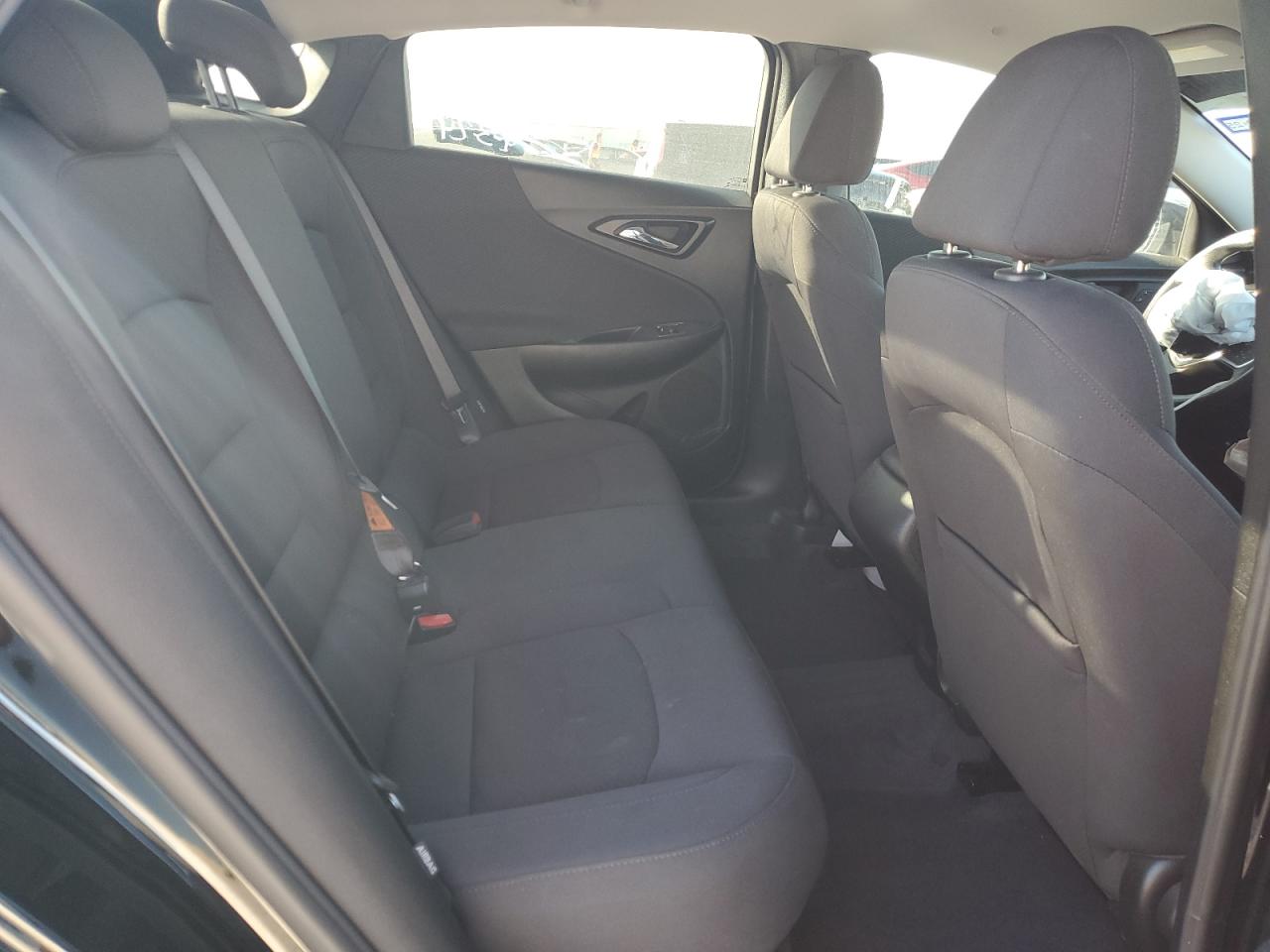 2022 Chevrolet Malibu VIN 1G1ZB5ST9NF188987 Copart auction photo, front end damage thumbnail 10