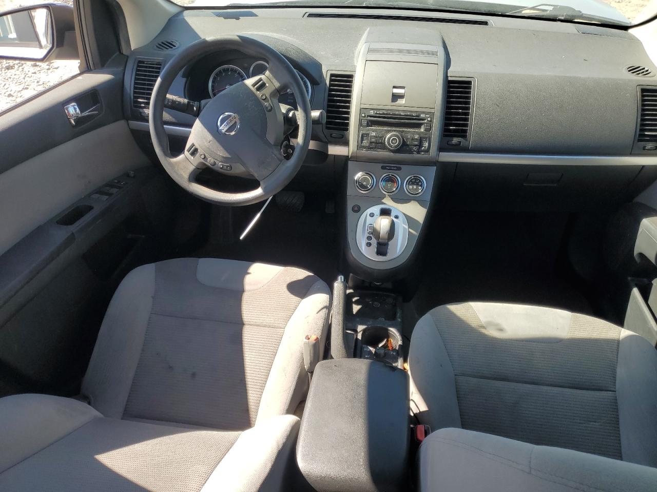 2011 Nissan Sentra VIN 3N1AB6AP7BL704279 Copart auction photo, front end damage thumbnail 8