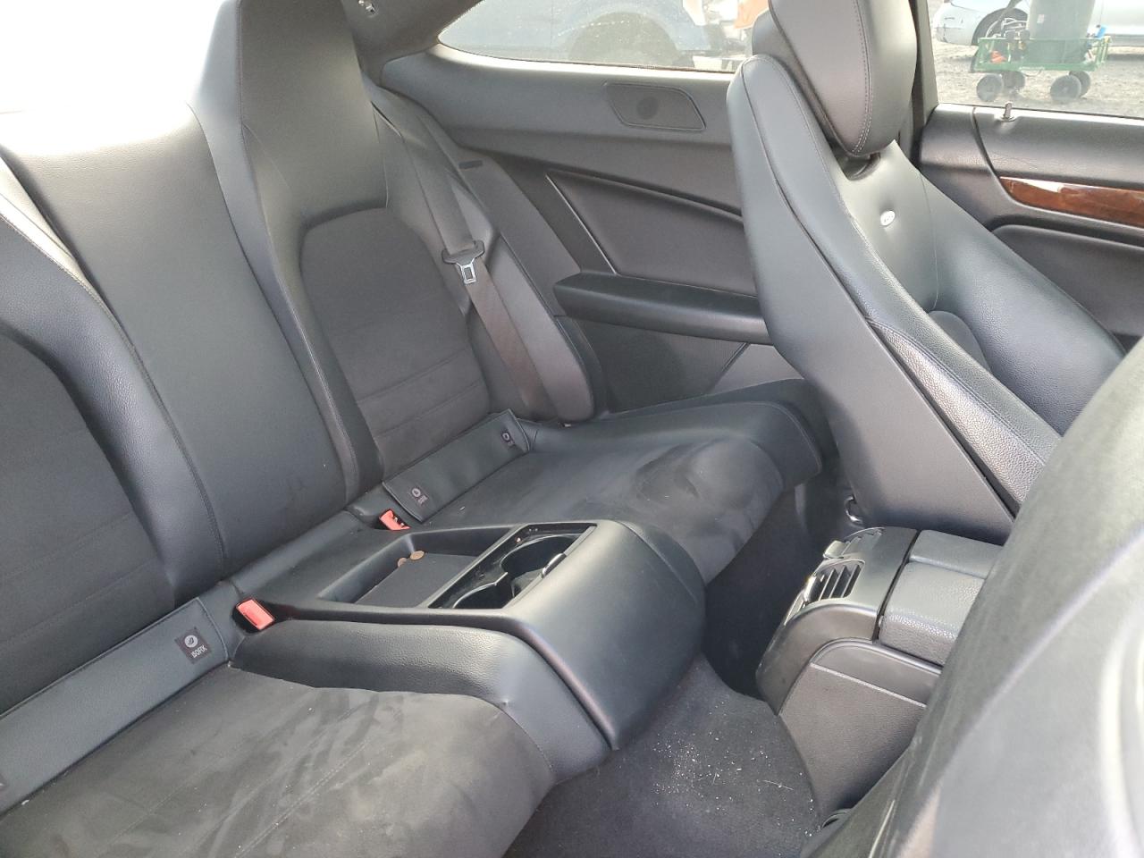 2012 Mercedes-Benz C-klasse VIN WDDGJ7HB2CF809467 Copart auction photo, front end damage thumbnail 10