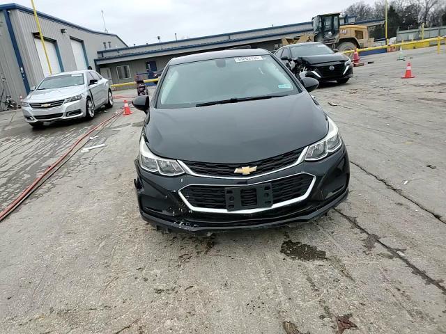 2018 Chevrolet Cruze VIN 1G1BC5SM7J7220007 Copart auction photo, side damage thumbnail 11