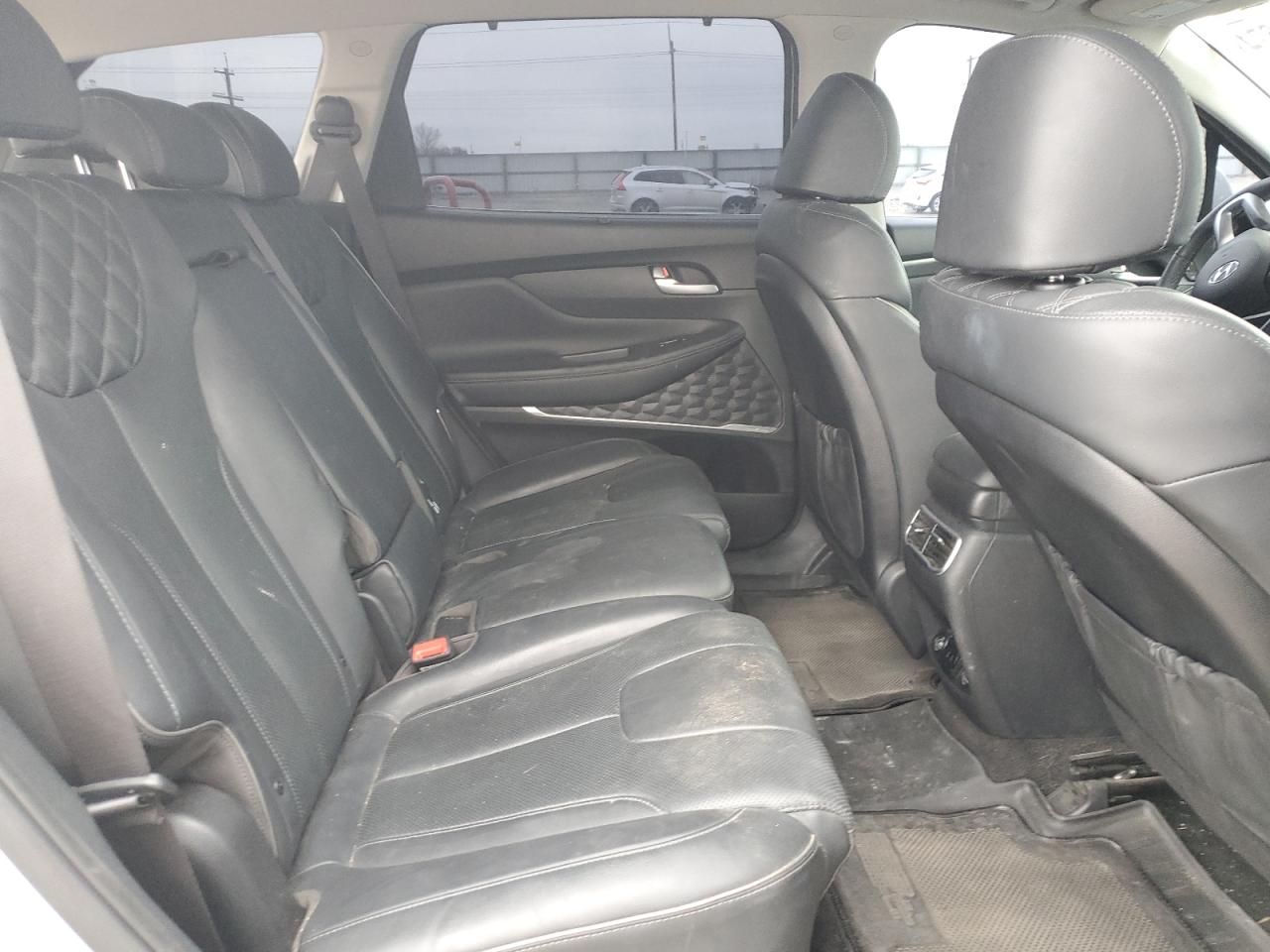 2022 Hyundai Santa Fe VIN KM8S5DA13NU042683 Copart auction photo, front end damage thumbnail 11