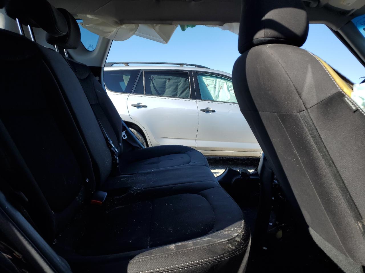 2019 KIA Soul VIN KNDJN2A21K7688862 Copart auction photo, all over damage thumbnail 11