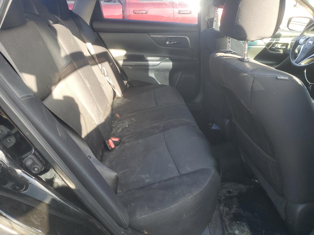 2017 Nissan Altima VIN 1N4AL3AP1HC214410 Copart auction photo, rear end damage thumbnail 10