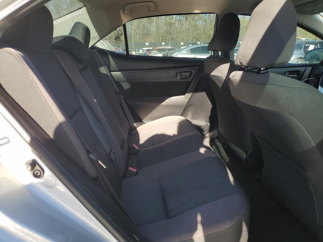 2017 Toyota Corolla VIN 5YFBURHE6HP721958 Copart auction photo, front end damage thumbnail 10