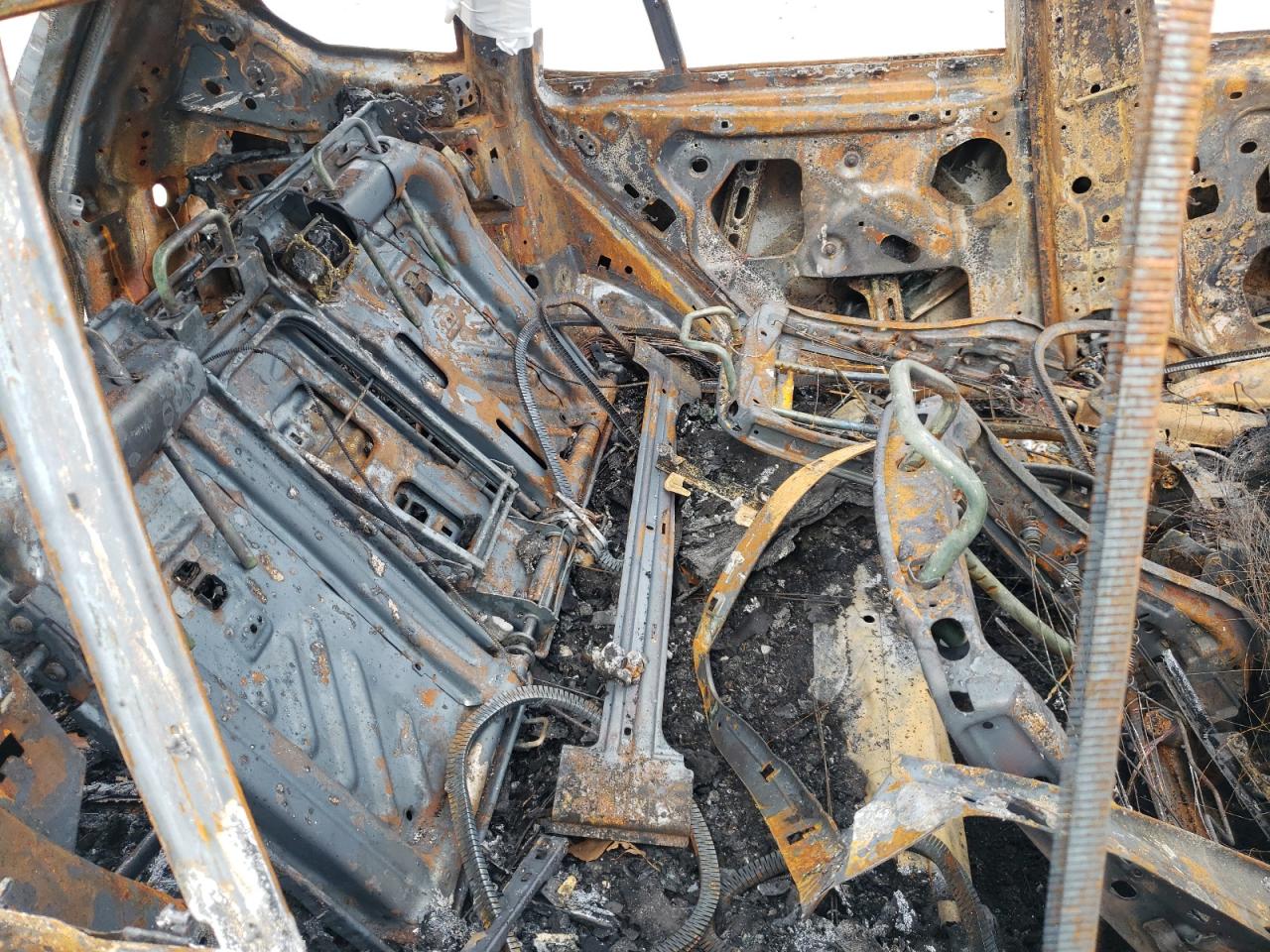 2017 BMW X3 VIN 5UXWZ7C39H0X40719 Copart auction photo, burn damage thumbnail 10