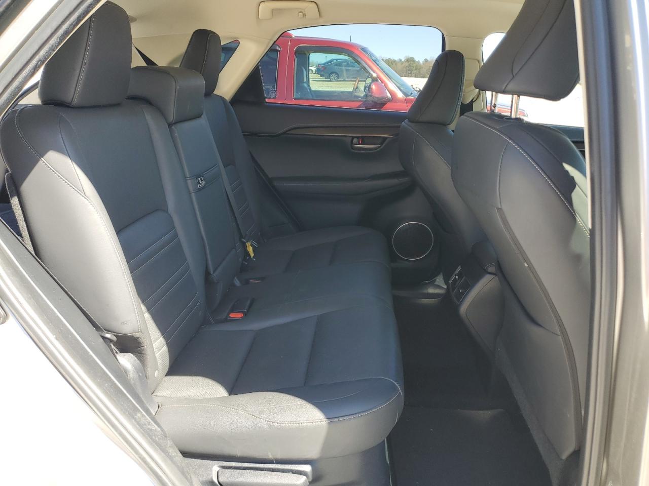 2017 Lexus NX VIN JTJYARBZ1H2083287 Copart auction photo, side damage thumbnail 11