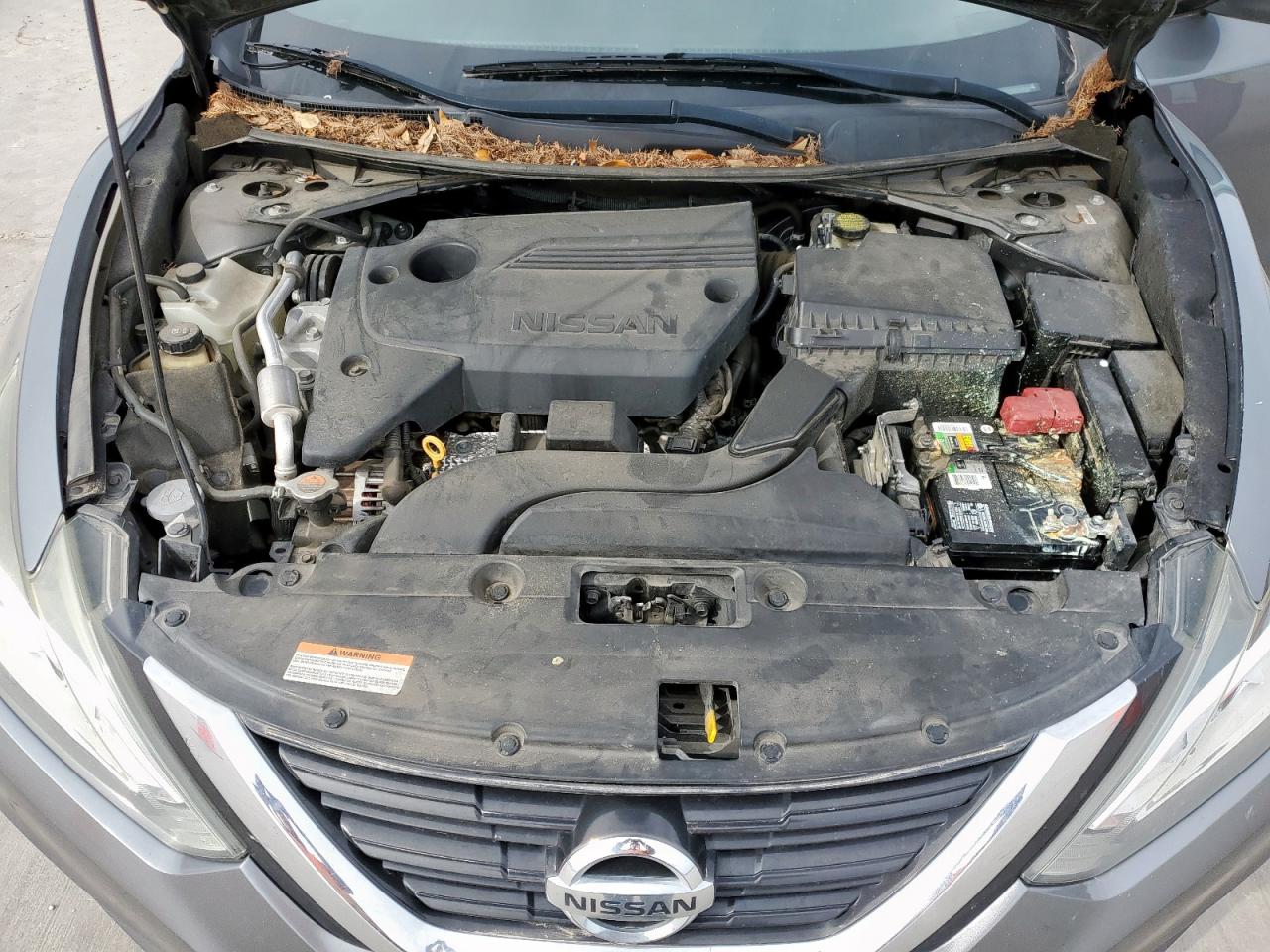 2017 Nissan Altima VIN 1N4AL3AP9HN347369 Copart auction photo, rear end damage thumbnail 11