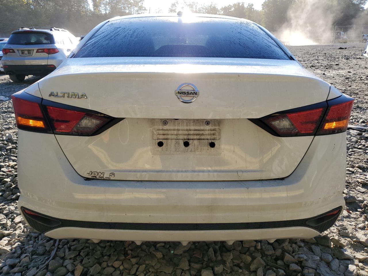 2020 Nissan Altima VIN 1N4BL4BVXLC261340 Copart auction photo, front end damage thumbnail 6