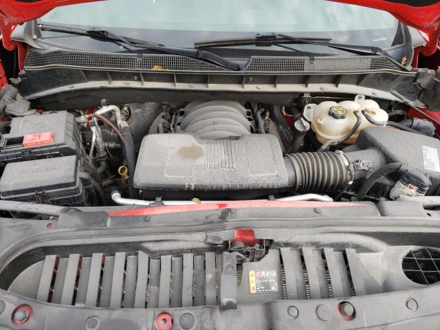 2020 Chevrolet Silverado VIN 3GCPWCED3LG218184 Copart auction photo, front end damage thumbnail 11