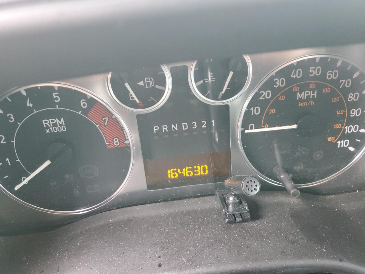 2008 Hummer H3 VIN 5GTEN13E188128872 Copart auction photo, front end damage thumbnail 9
