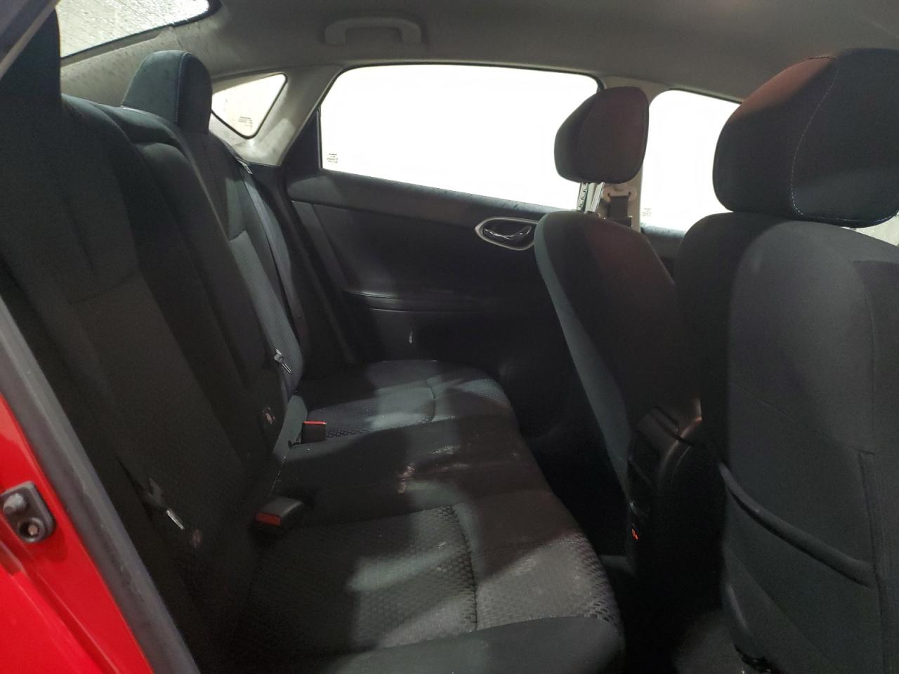 2019 Nissan Sentra VIN 3N1AB7APXKY324894 Copart auction photo, front end / rear end damage thumbnail 10