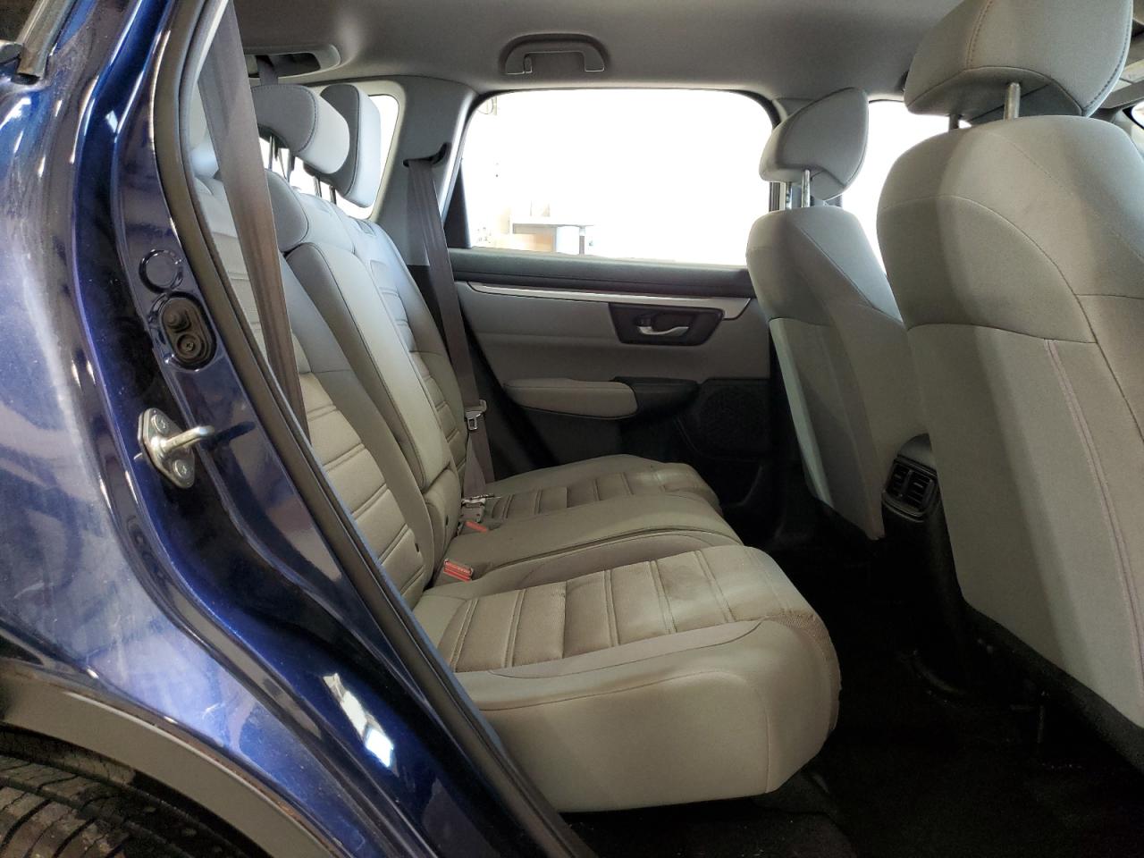 2017 Honda CR-V VIN 2HKRW6H39HH218220 Copart auction photo, front end damage thumbnail 11