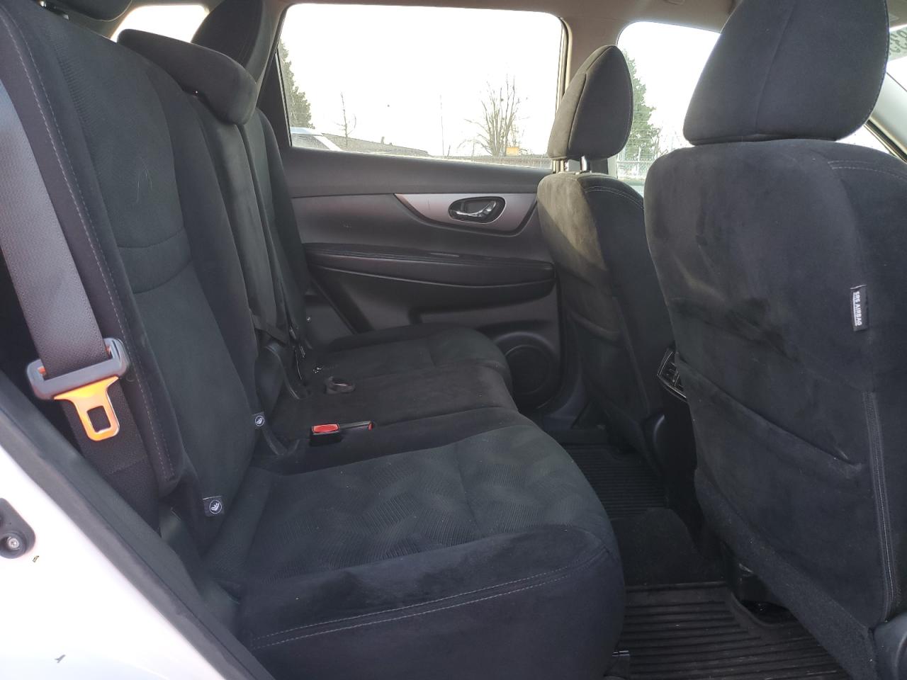 2016 Nissan Rogue VIN 5N1AT2MM0GC772264 Copart auction photo, front end damage thumbnail 11