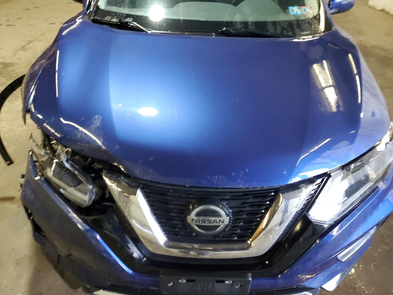 2018 Nissan Rogue VIN 5N1AT2MV5JC800379 Copart auction photo, front end damage thumbnail 12