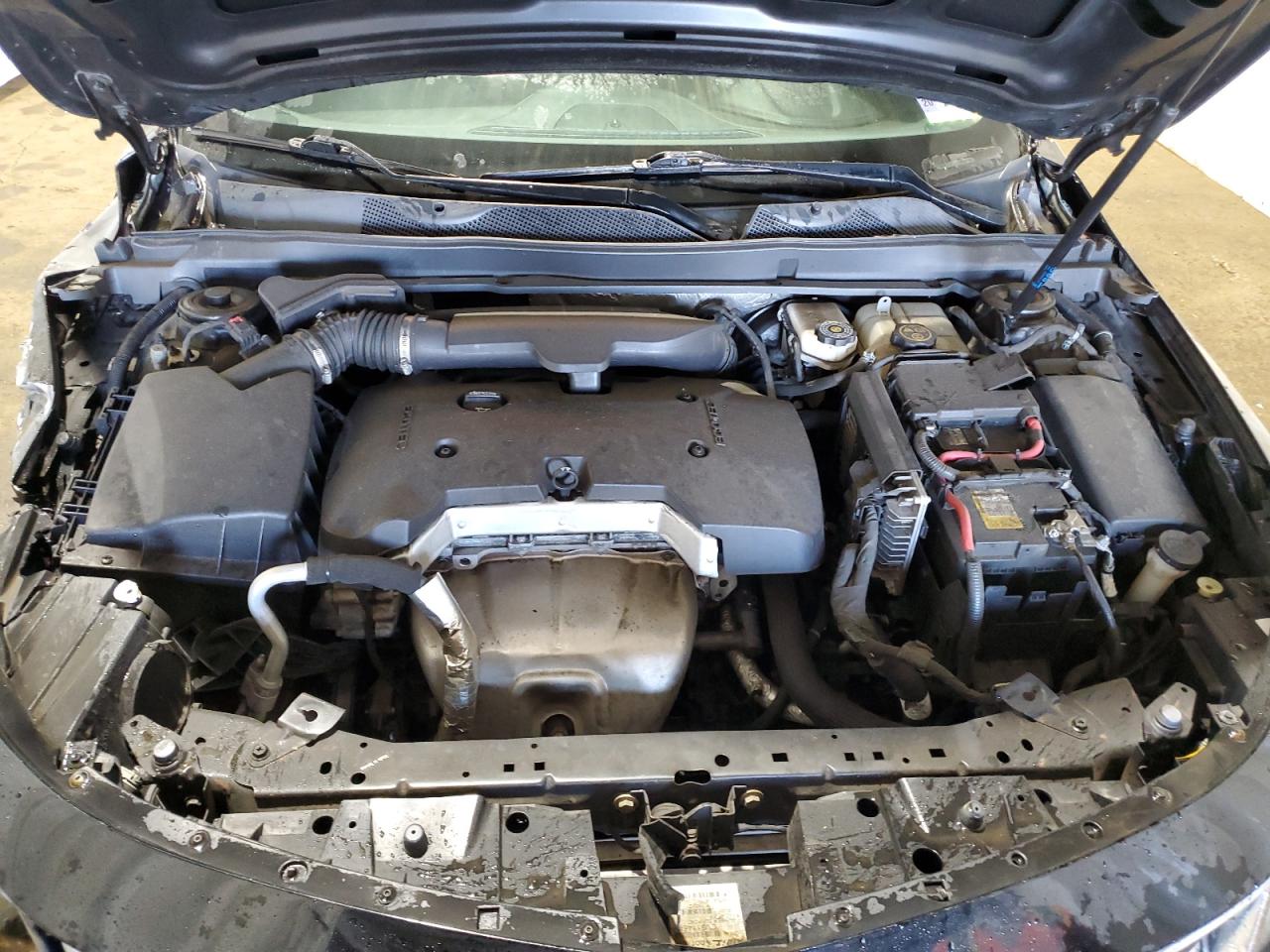 2019 Chevrolet Impala VIN 2G11Z5SA2K9136113 Copart auction photo, front end damage thumbnail 11