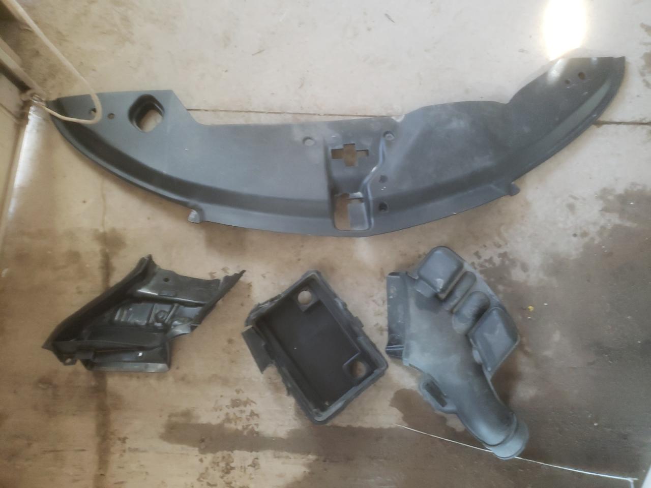 2017 Acura MDX VIN 5FRYD4H59HB016997 Copart auction photo, front end damage thumbnail 13