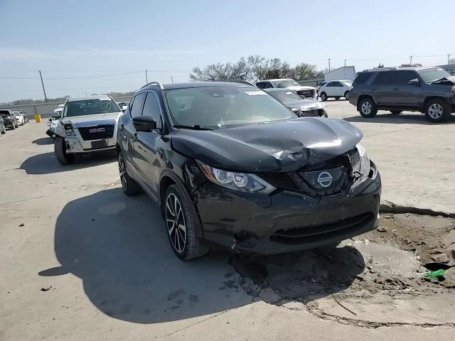 2019 Nissan Rogue VIN JN1BJ1CP8KW528313 Copart auction photo, undercarriage / hail damage thumbnail 11