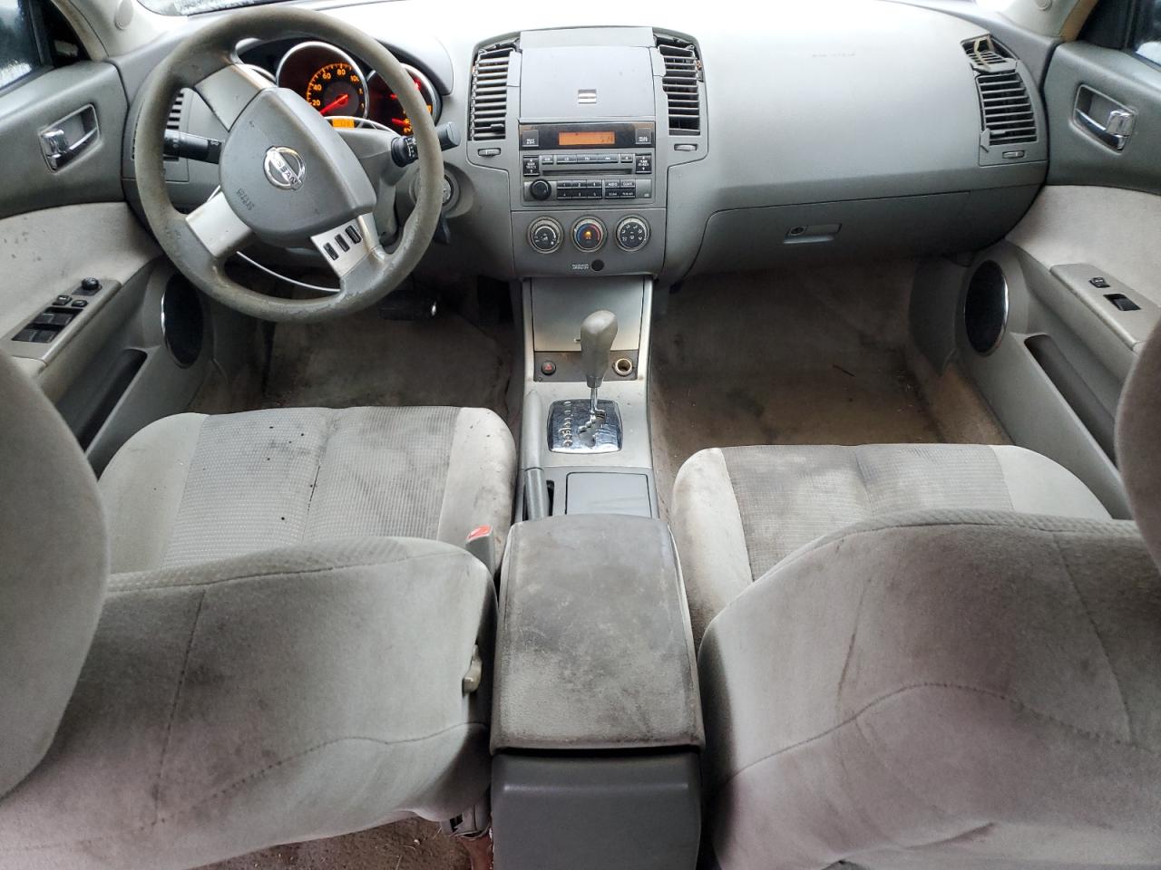 2006 Nissan Altima VIN 1N4AL11D76N333462 Copart auction photo, all over damage thumbnail 8