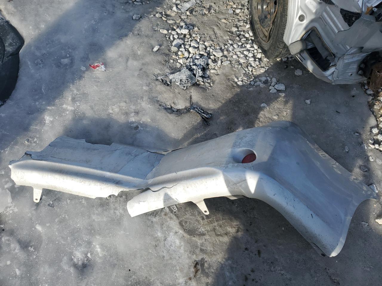 2009 Toyota Corolla VIN 2T1BU40E09C162827 Copart auction photo, rear end damage thumbnail 12