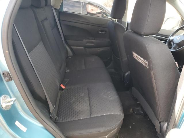 2011 Mitsubishi Outlander VIN JA4AR4AU8BZ021335 Copart auction photo, front end damage thumbnail 11