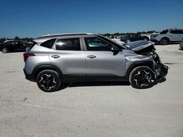 2024 KIA Seltos VIN KNDERCAA3R7642639 Copart auction photo, front end damage thumbnail 11