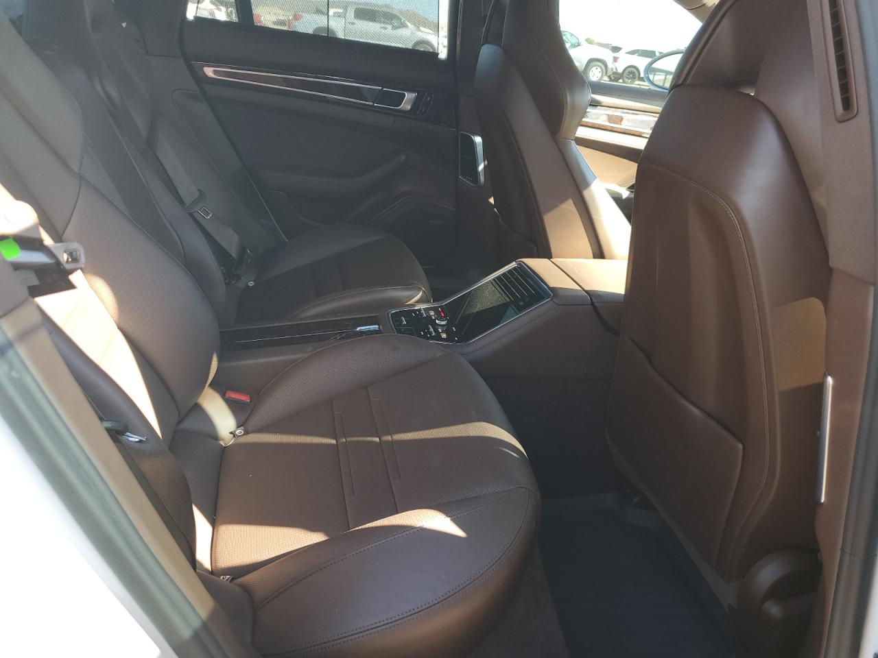 2018 Porsche Panamera VIN WP0AB2A72JL132540 Copart auction photo, rear end damage thumbnail 10