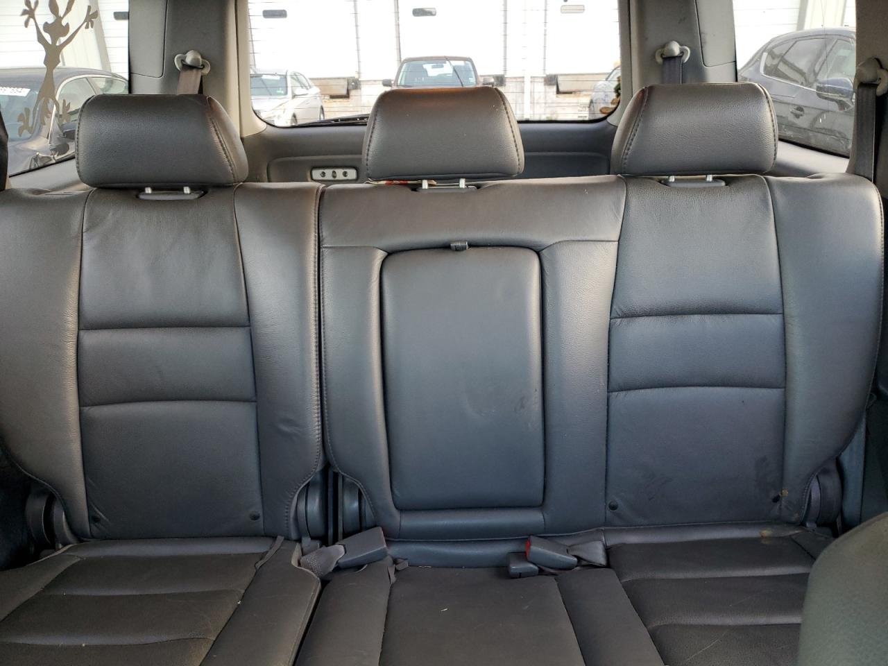 2006 Honda Pilot VIN 2HKYF18776H544421 Copart auction photo, front end / minor dent/scratches damage thumbnail 10