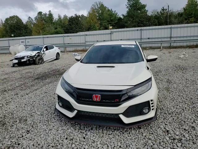 2019 Honda Civic VIN SHHFK8G78KU200522 Copart auction photo, front end damage thumbnail 11