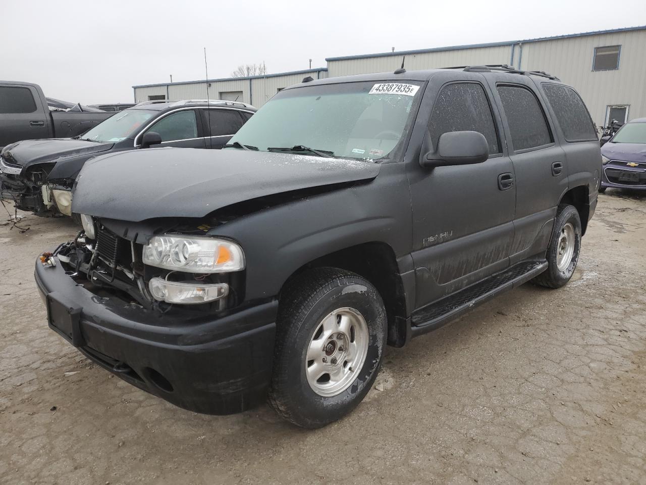 2004 GMC Yukon VIN 1GKEK63U54J287292
