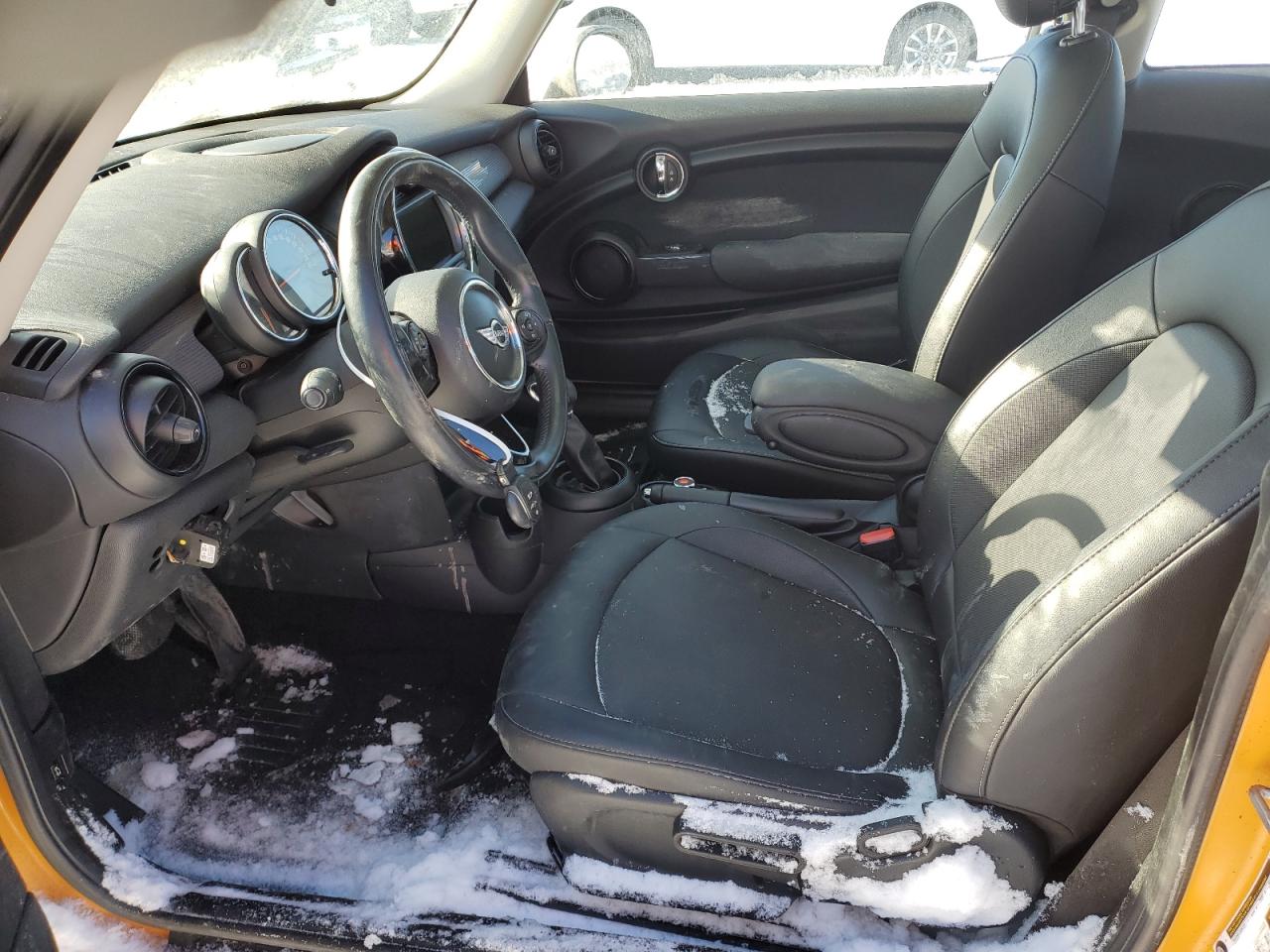 2018 MINI Cooper VIN WMWXP5C53J2G63339 Copart auction photo, front end / side damage thumbnail 7