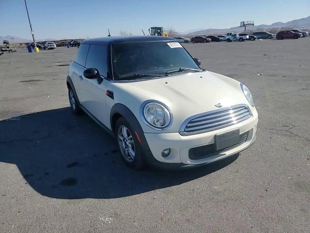 2013 MINI Cooper VIN WMWSU3C50DT681283 Copart auction photo, minor dent/scratches damage thumbnail 11