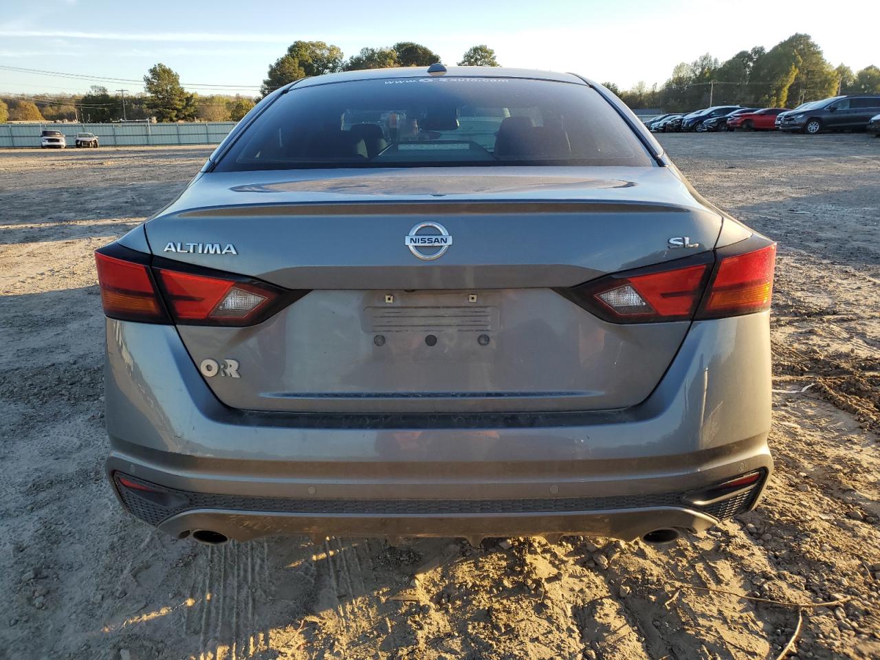 2019 Nissan Altima VIN 1N4BL4EV6KC246134 Copart auction photo, front end / minor dent/scratches damage thumbnail 6