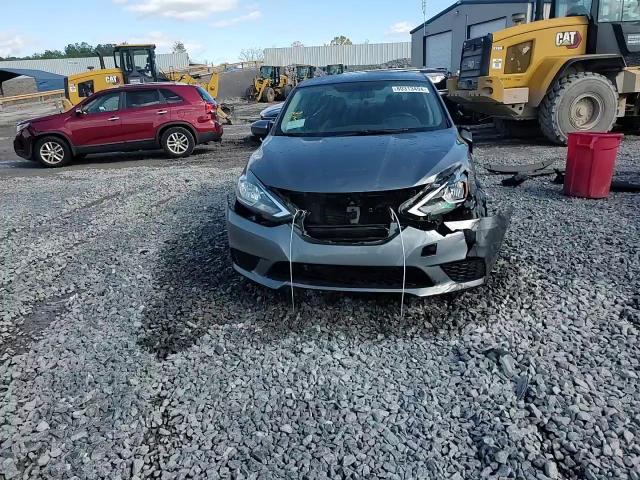 2017 Nissan Sentra VIN 3N1AB7AP8HY277986 Copart auction photo, front end damage thumbnail 13