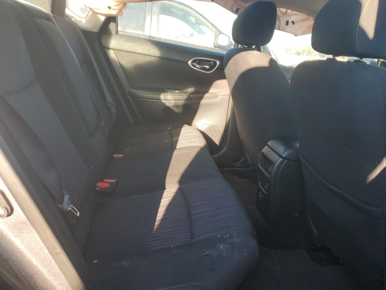 2019 Nissan Sentra VIN 3N1AB7AP1KY438248 Copart auction photo, front end / rear end damage thumbnail 10