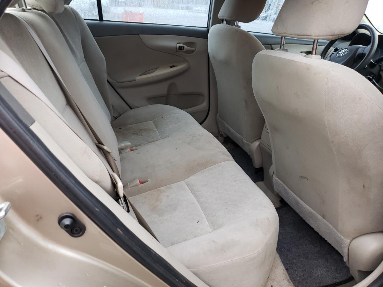 2009 Toyota Corolla VIN 1NXBU40E59Z091316 Copart auction photo, front end damage thumbnail 10