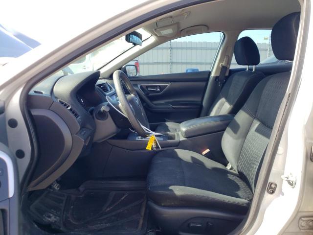2016 Nissan Altima VIN 1N4AL3AP9GN355566 Copart auction photo, front end / side damage thumbnail 7