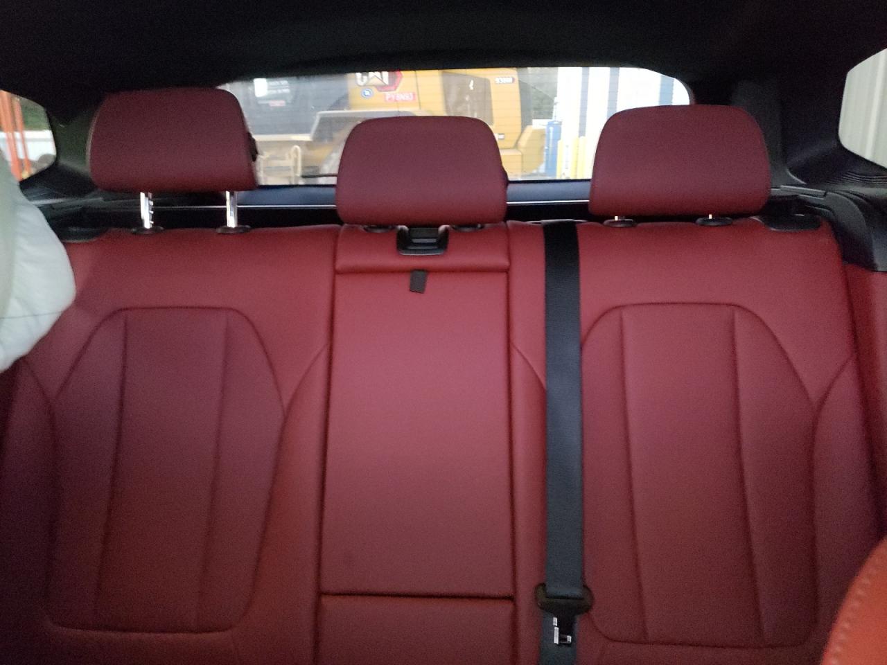 2022 BMW X3 VIN 5UX53DP07N9L96813 Copart auction photo, side damage thumbnail 10