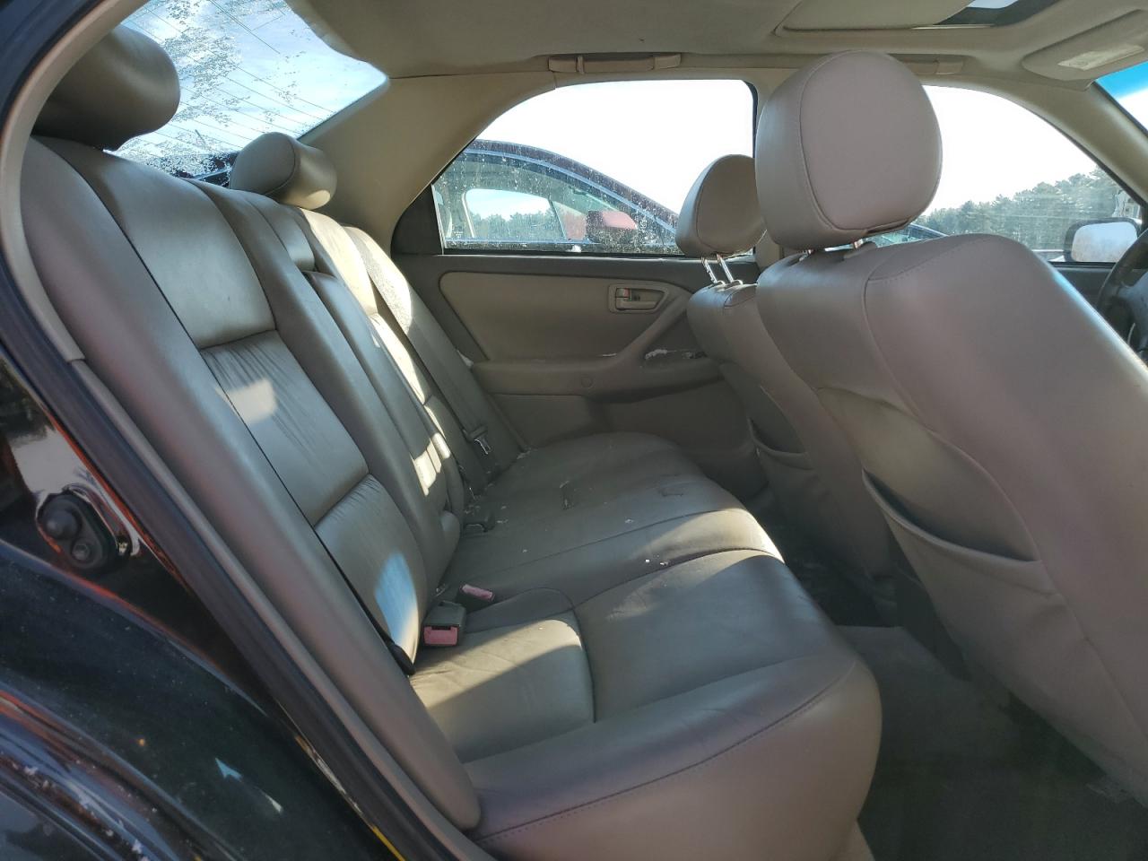 2000 Toyota Camry VIN 4T1BF28K3YU944660 Copart auction photo, side damage thumbnail 10