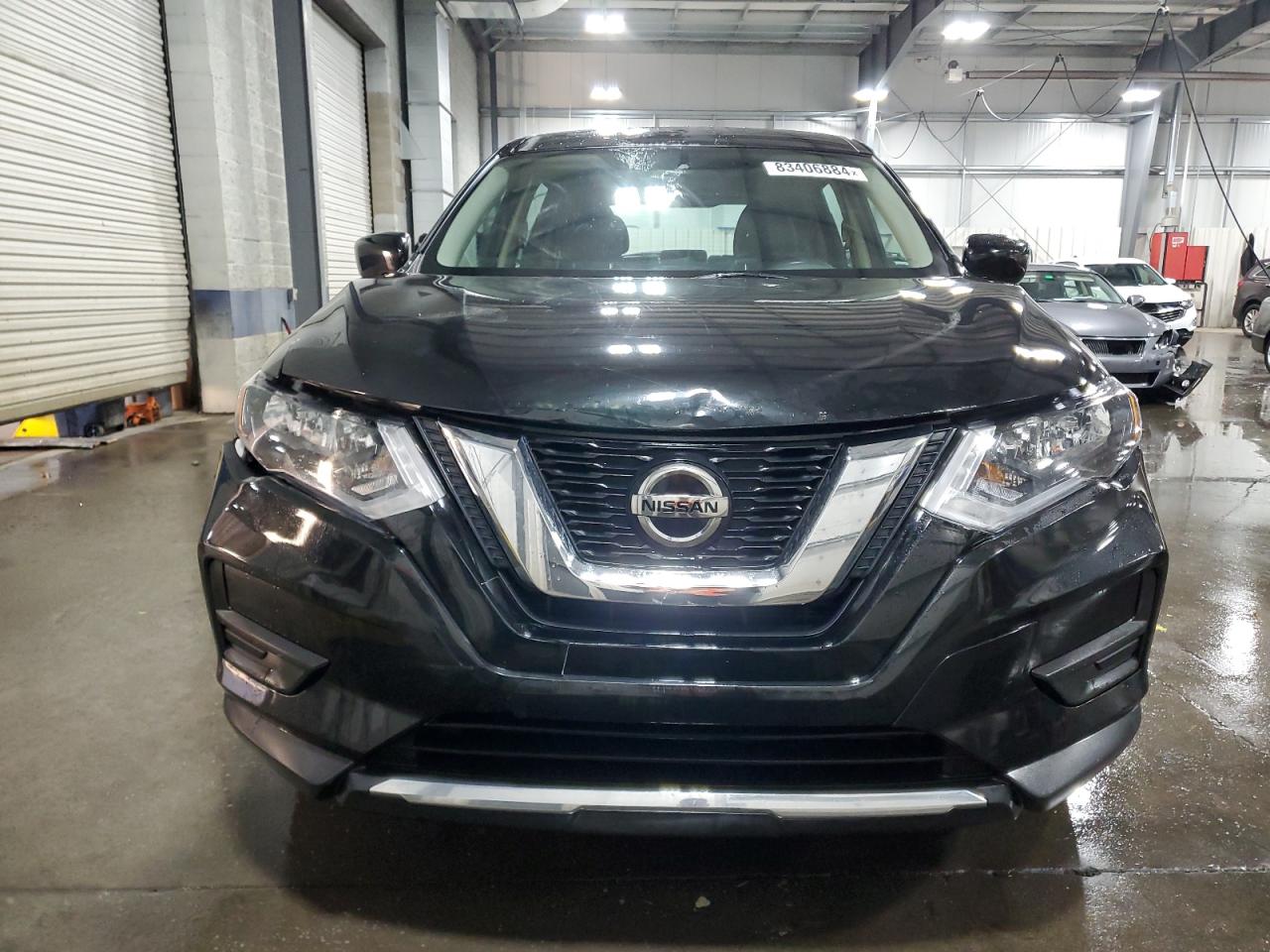 2018 Nissan Rogue VIN 5N1AT2MV6JC753153 Copart auction photo, front end damage thumbnail 5