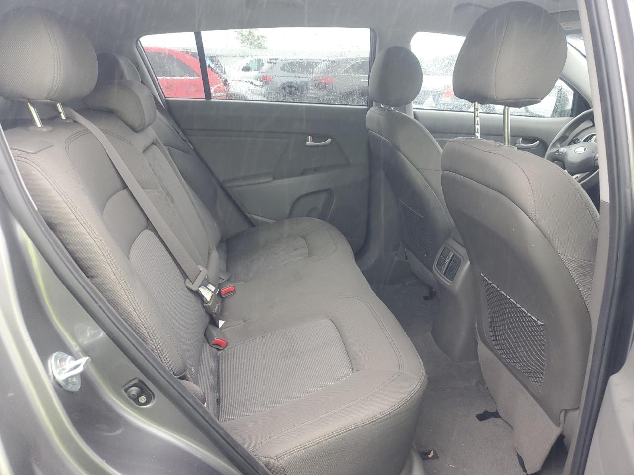 2016 KIA Sportage VIN KNDPBCAC2G7857800 Copart auction photo, rear end damage thumbnail 11