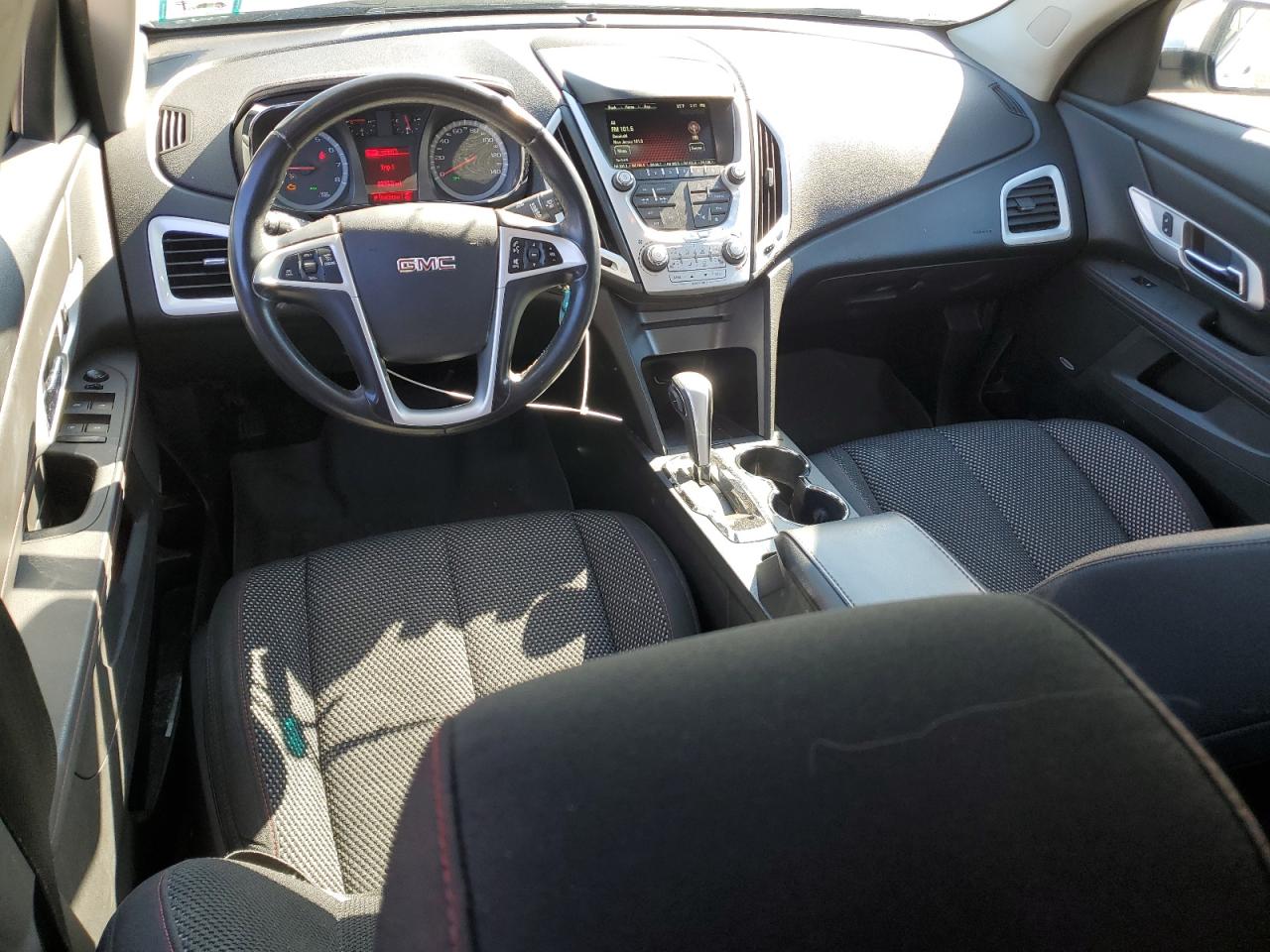 2013 GMC Terrain VIN 2GKFLTEK1D6287492 Copart auction photo, front end damage thumbnail 8