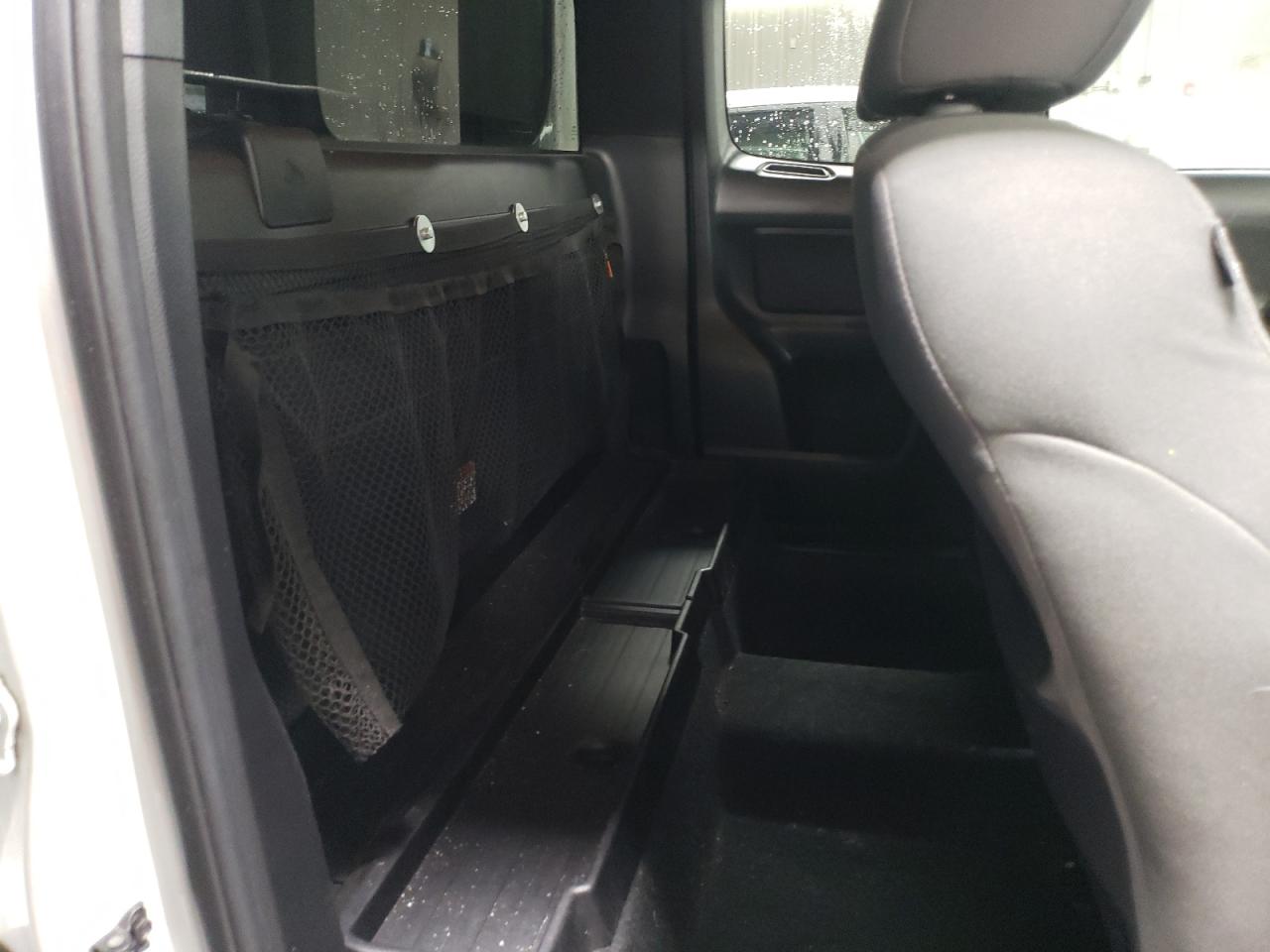 2021 Toyota Tacoma VIN 3TYRX5GN3MT028500 Copart auction photo, front end damage thumbnail 10