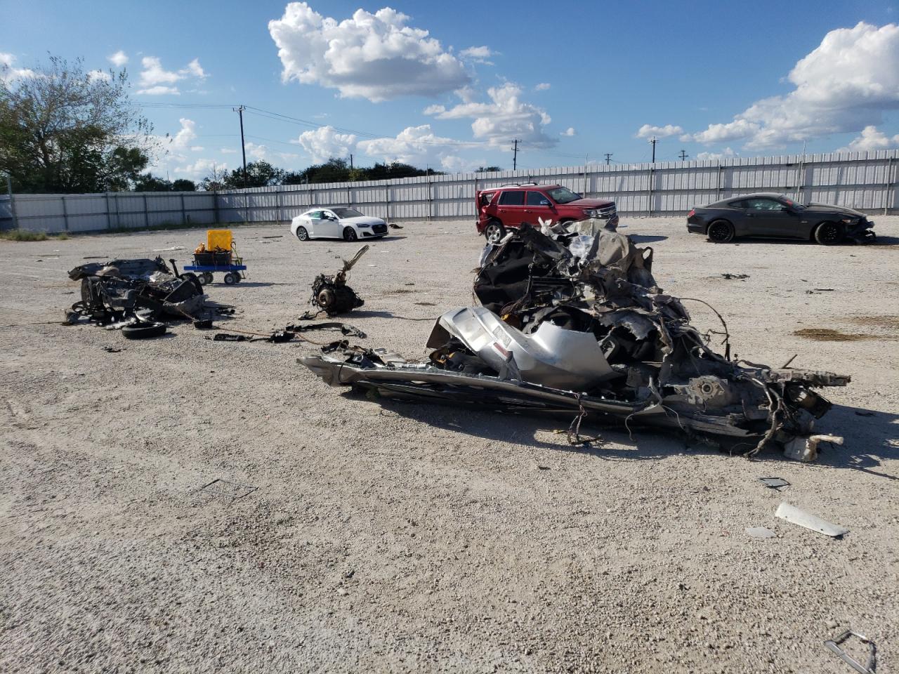 2012 Mazda 3 VIN JM1BL1UF3C1503072 Copart auction photo, all over damage thumbnail 4