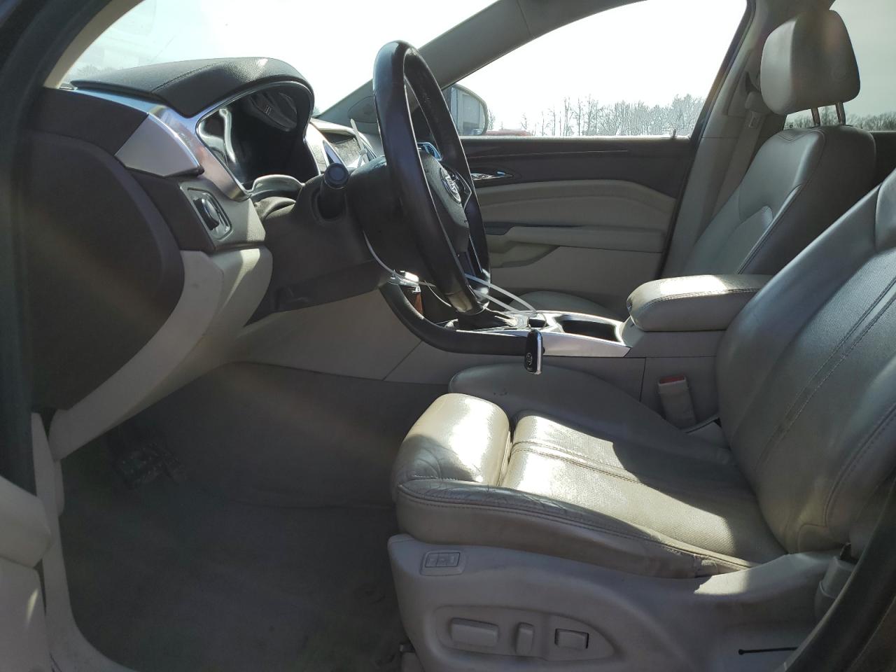 2016 Cadillac SRX VIN 3GYFNEE35GS533843 Copart auction photo, front end damage thumbnail 7