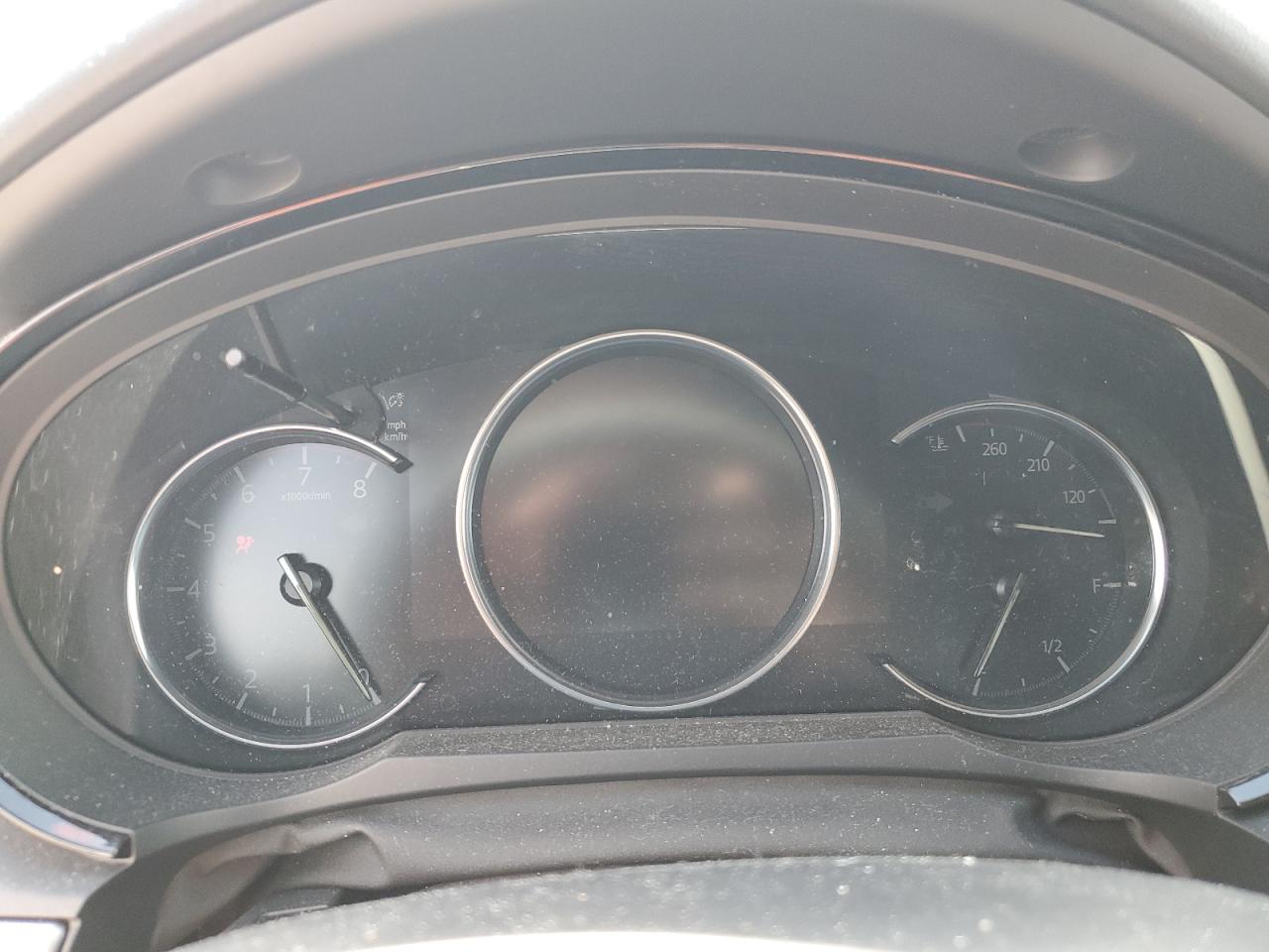 2020 Mazda CX-9 VIN JM3TCBEY1L0424622 Copart auction photo, water/flood damage thumbnail 9