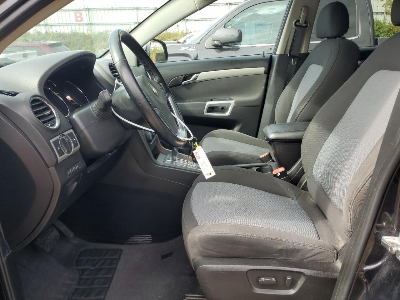 2012 Chevrolet Captiva VIN 3GNAL2EK4CS552414 Copart auction photo, front end / minor dent/scratches damage thumbnail 7